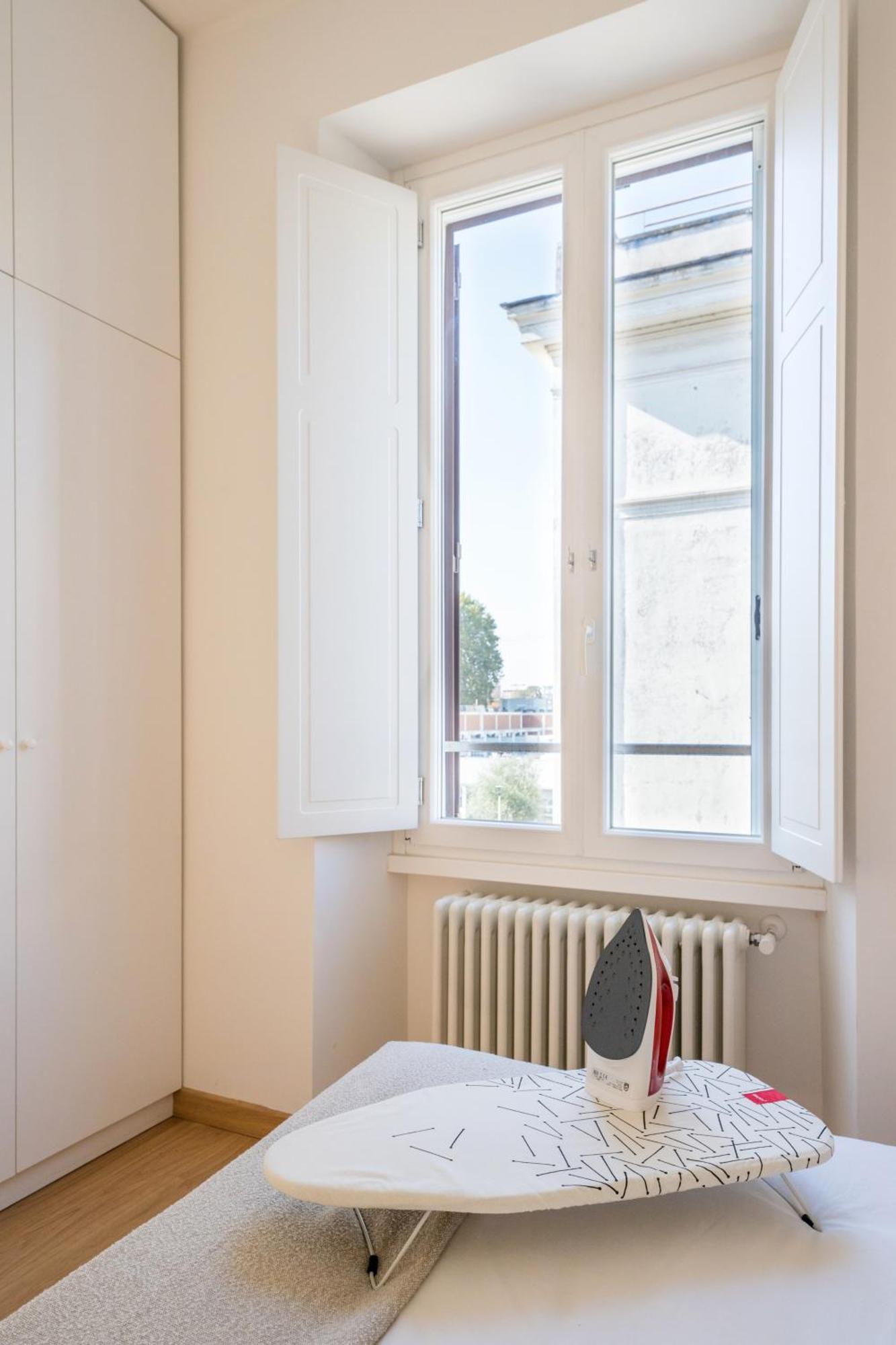 Fisher'S Apartment In Testaccio Rom Eksteriør billede