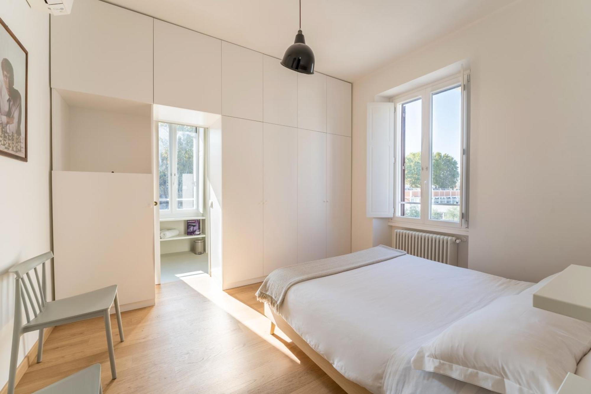Fisher'S Apartment In Testaccio Rom Eksteriør billede