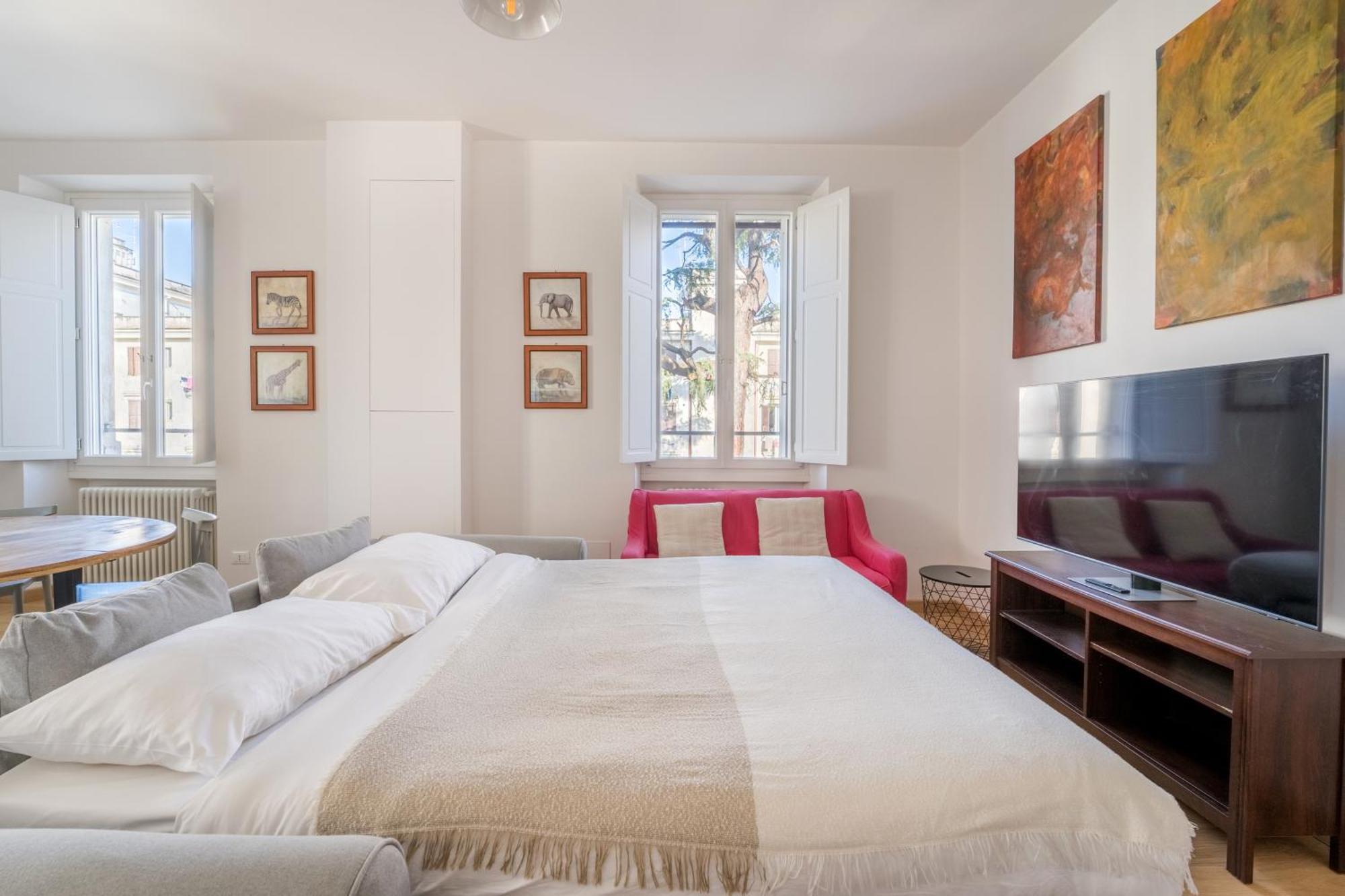 Fisher'S Apartment In Testaccio Rom Eksteriør billede