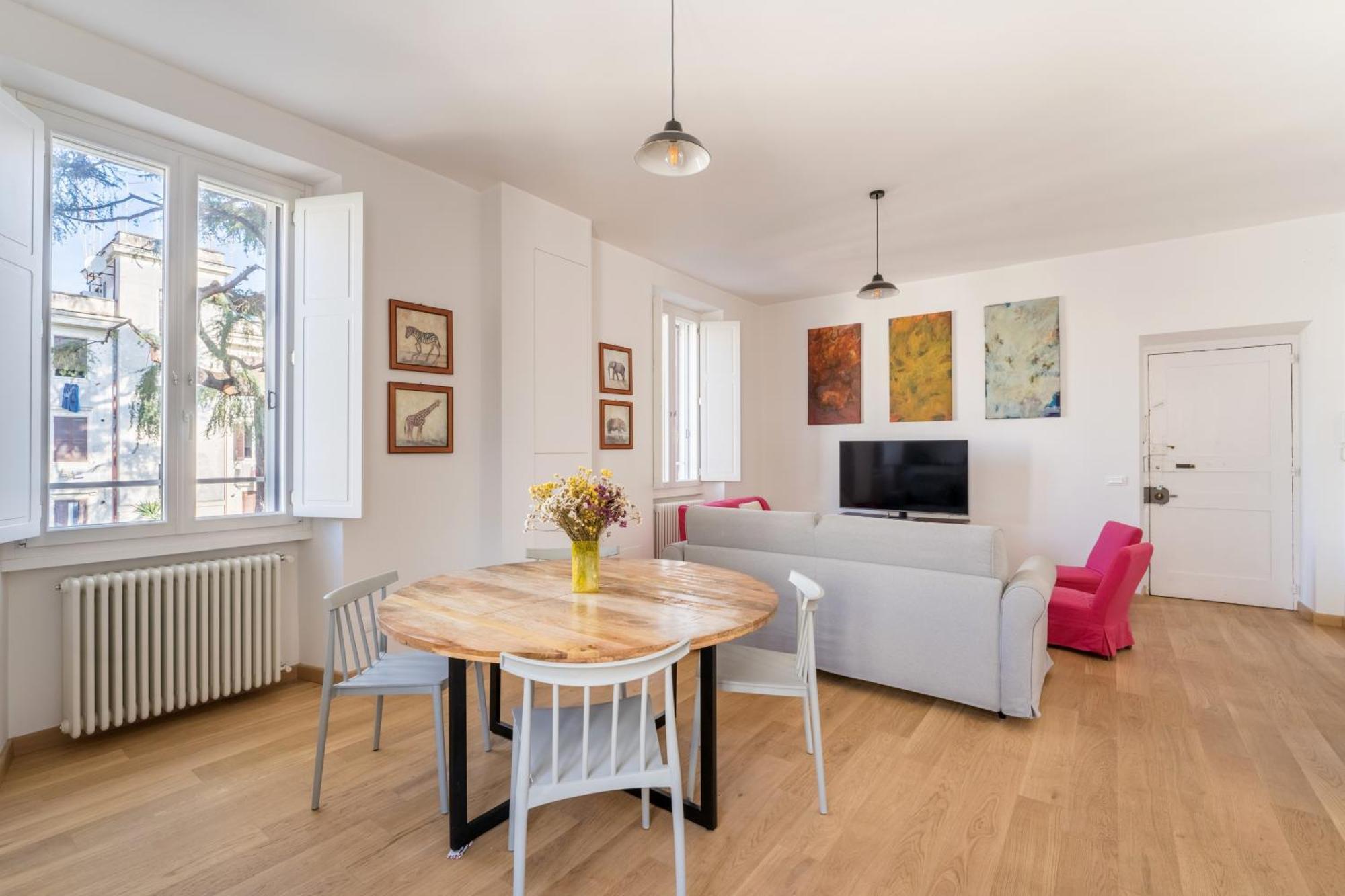 Fisher'S Apartment In Testaccio Rom Eksteriør billede