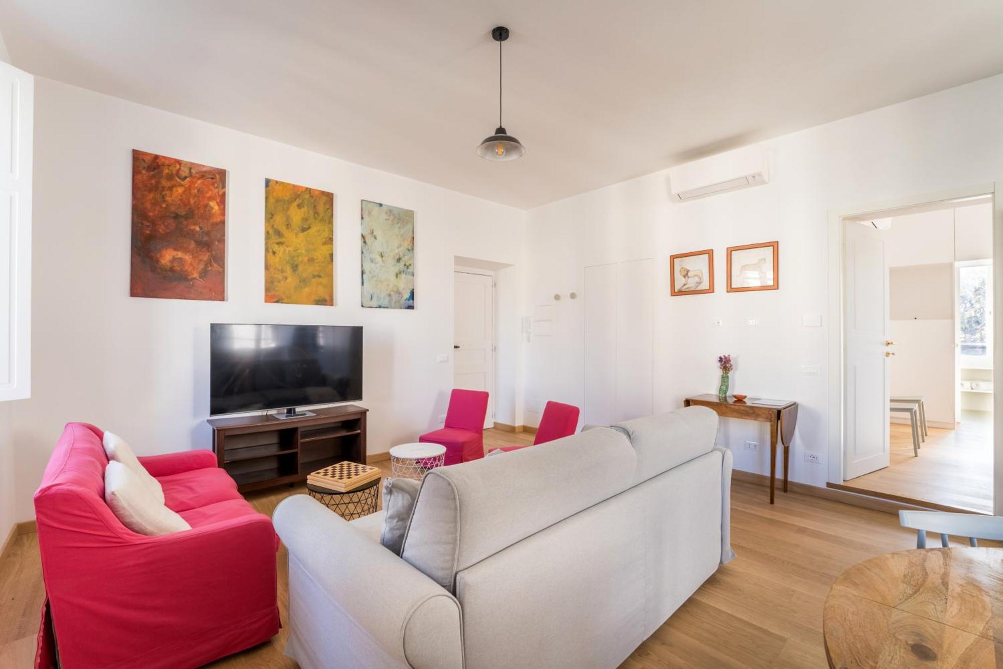 Fisher'S Apartment In Testaccio Rom Eksteriør billede