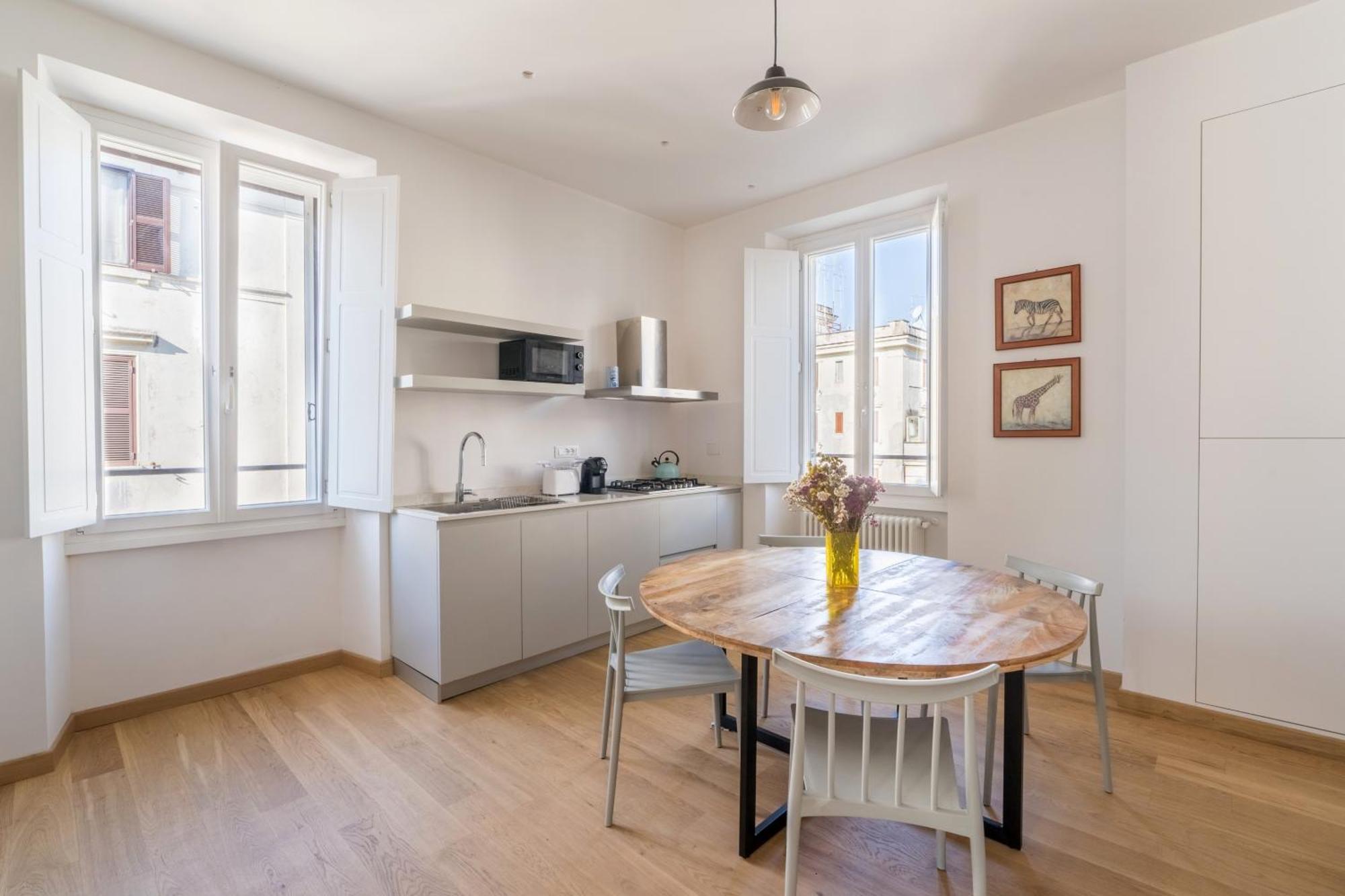 Fisher'S Apartment In Testaccio Rom Eksteriør billede