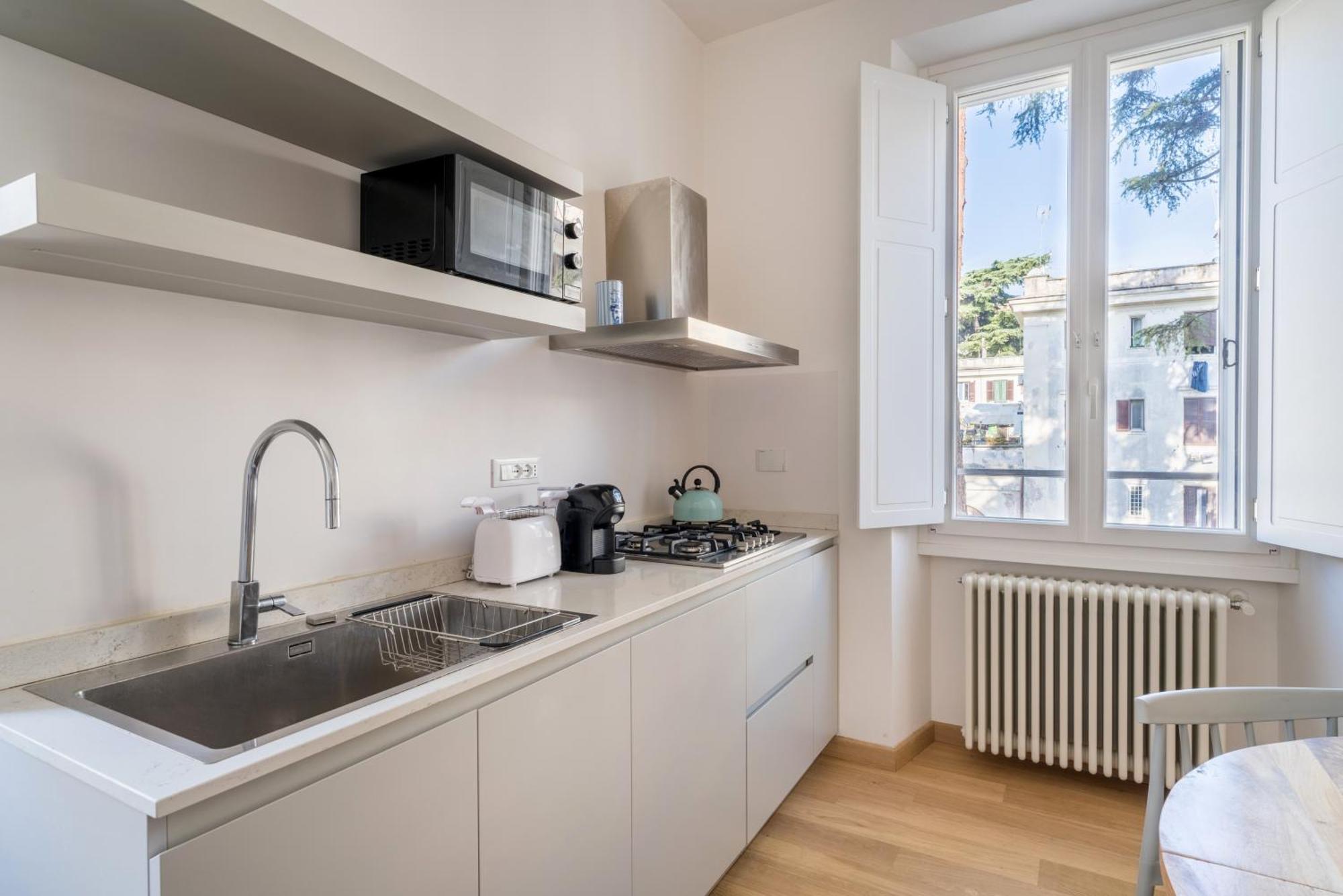 Fisher'S Apartment In Testaccio Rom Eksteriør billede