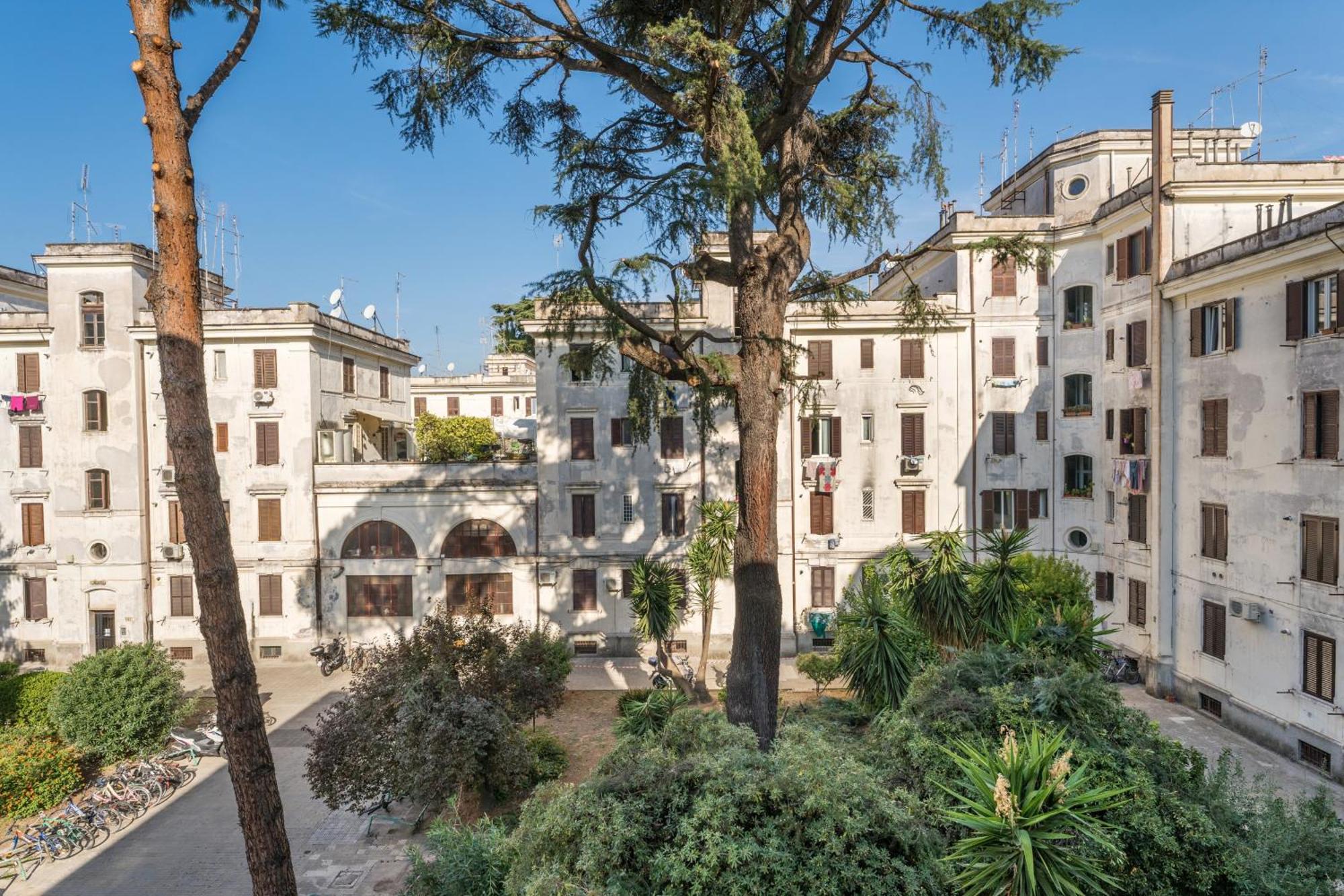 Fisher'S Apartment In Testaccio Rom Eksteriør billede